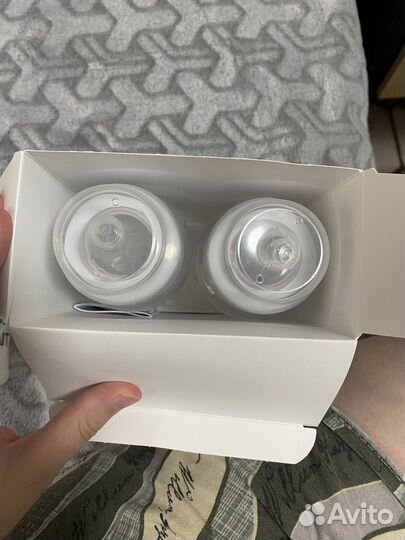 Бутылочки philips avent