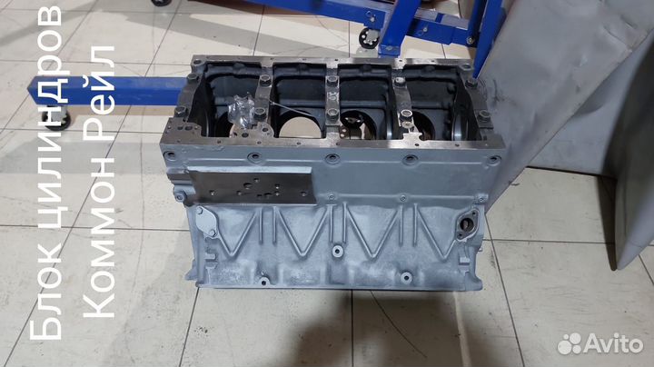 Коленвал камаз