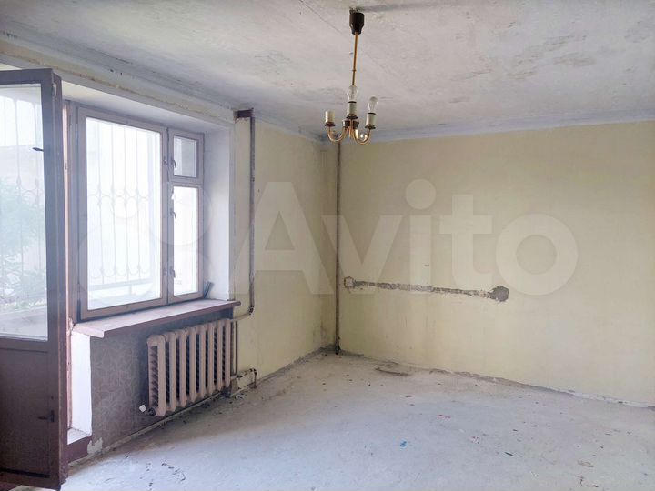 1-к. квартира, 37 м², 2/5 эт.