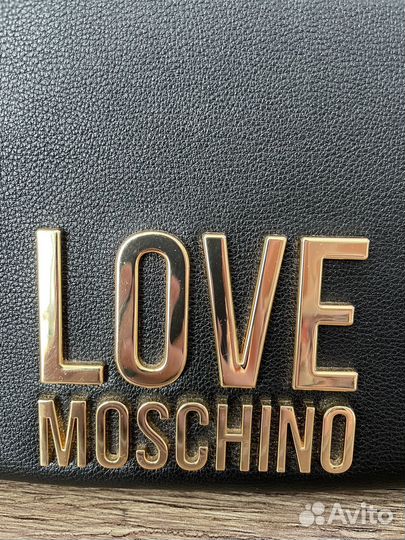 Сумка Love Moschino оригинал