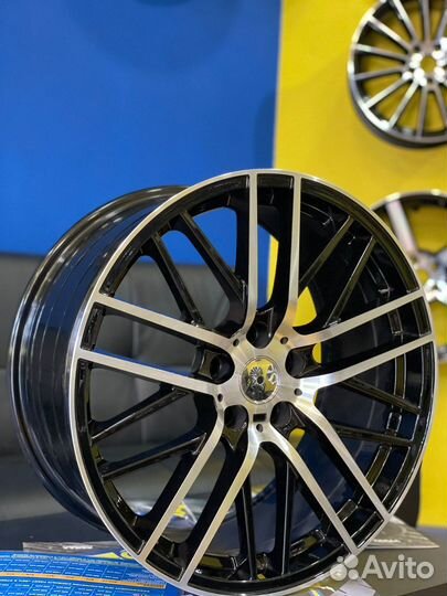 Диски BMW R19 разноширокие