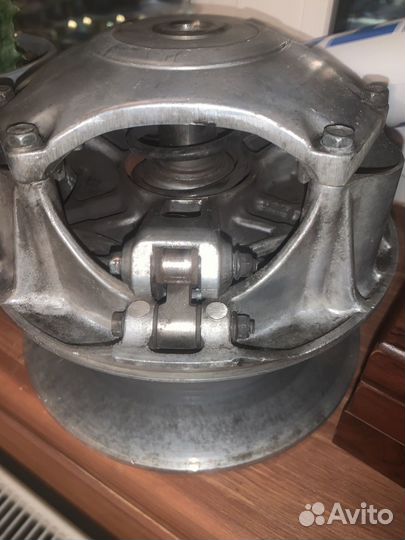 Вариатор снегоход yamaha