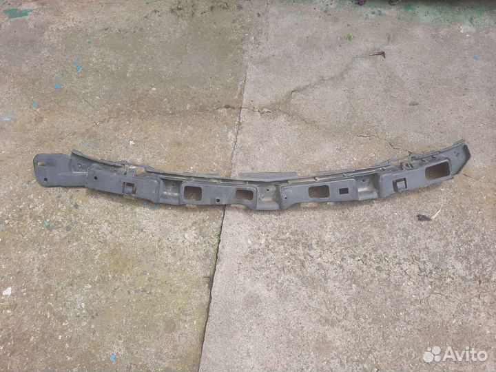 Кронштейн заднего бампера опель астра н