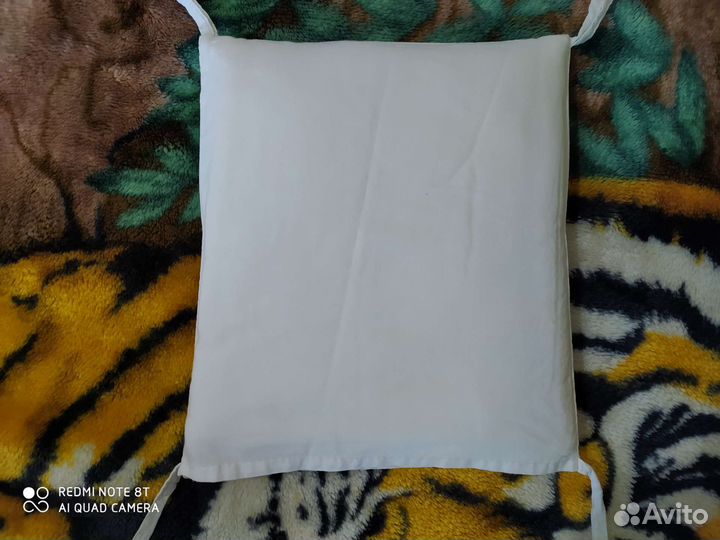 Бортики в детскую кроватку