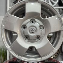 Литые диски Toyota 8×R18 5×150