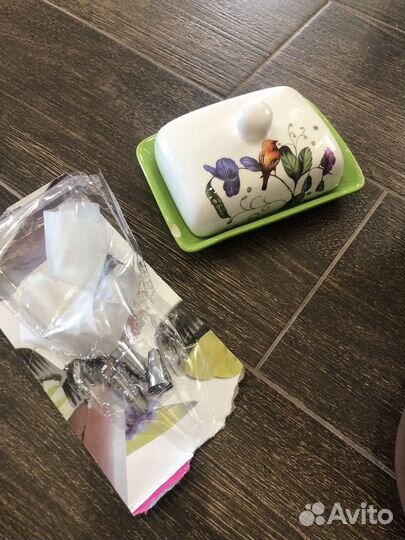 Посуда набором, товары для кухни