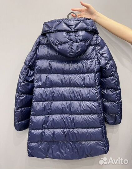 Пуховик moncler женский