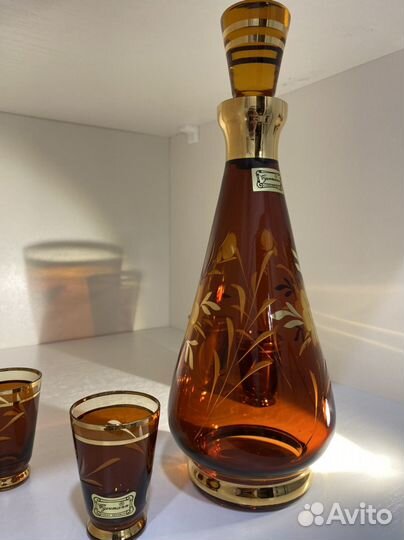 Набор для крепких напитков Egermann Чехия