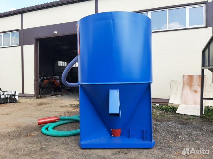 Смеситель кормов