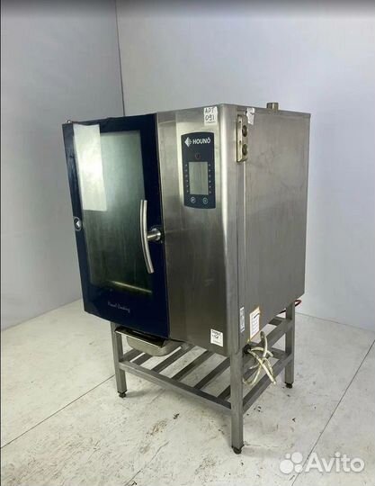 Продаю Пароконвектомат houno Б/У