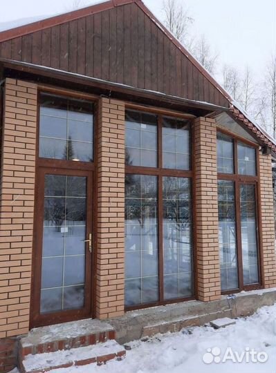 Окна пластиковые