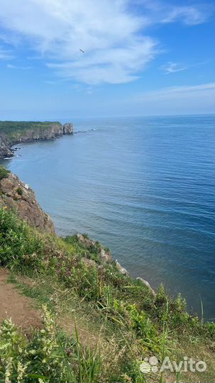 Путешествие по Камчатке