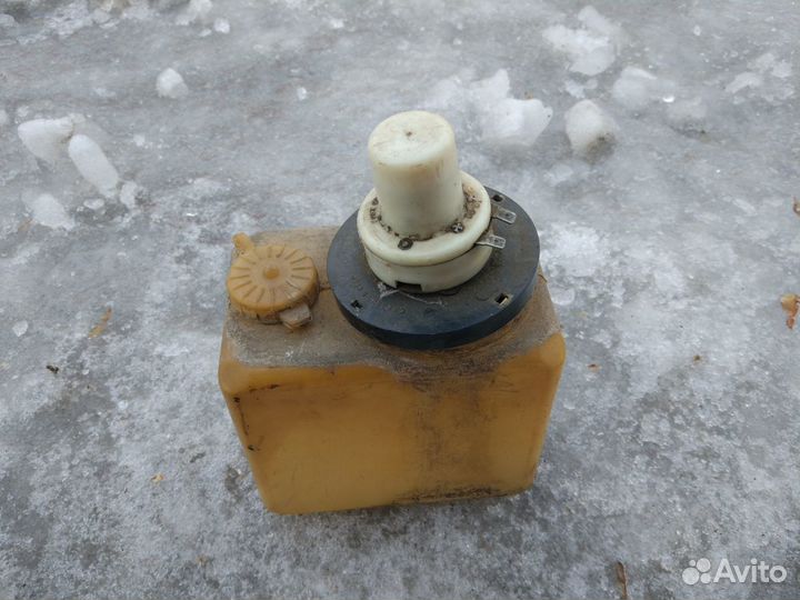 Бачок омывателя ваз 2101-2007