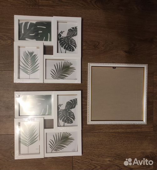 Новые рамки для фотографий