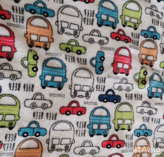 Плед детский