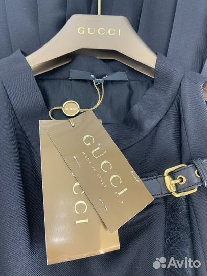 Новое черное платье Gucci оригинал