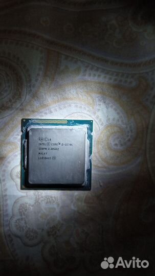 Intel CPU Core i5-3570k