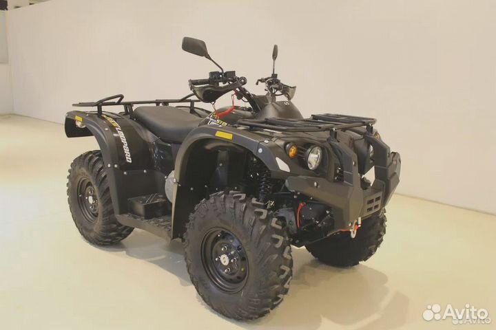 Квадроцикл Stels ATV 500 YS Leopard