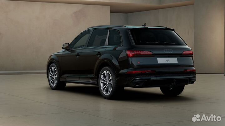 Audi Q7 3.0 AT, 2024