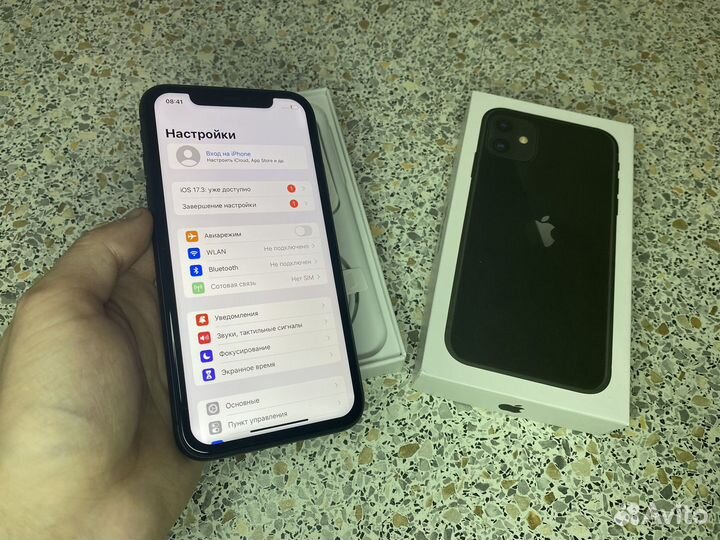 iPhone 11, 128 ГБ