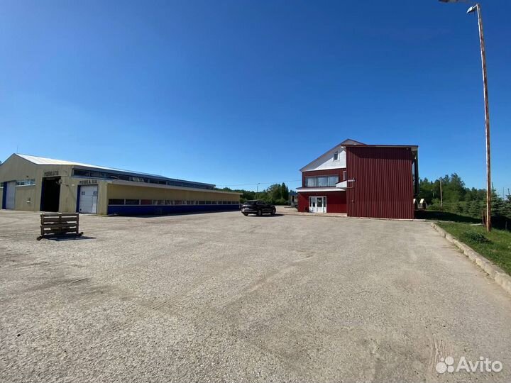 Продажа готового бизнеса (гостиница, мойка, стоянк