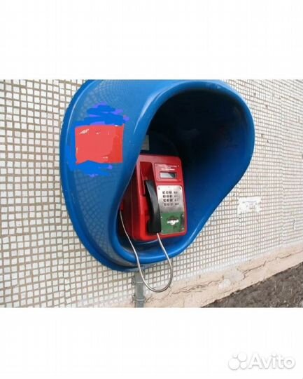 Телефонная будка навес СССР 2 штуки