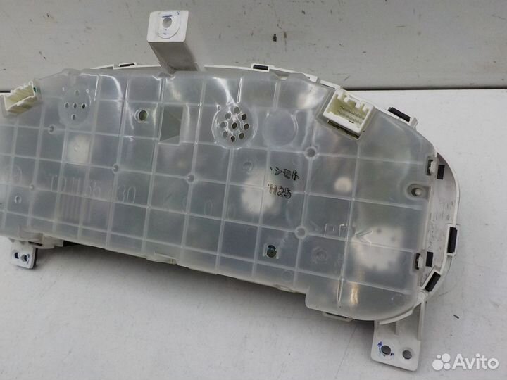 Щиток приборов (панель приборов) на Mazda 6