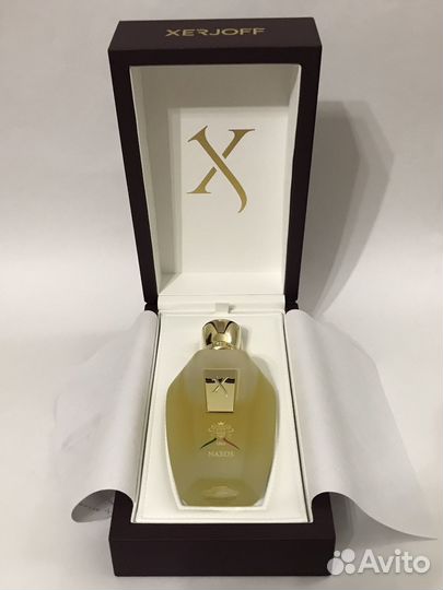 Xerjoff Naxos 2 мл