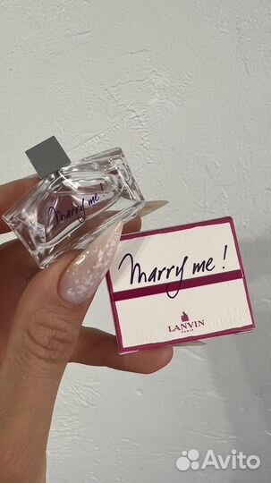 Мииатюры парфюмерии. Духи