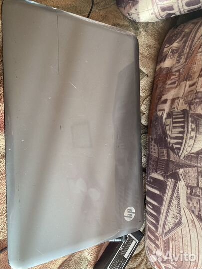 Ноутбук hp pavilion g6