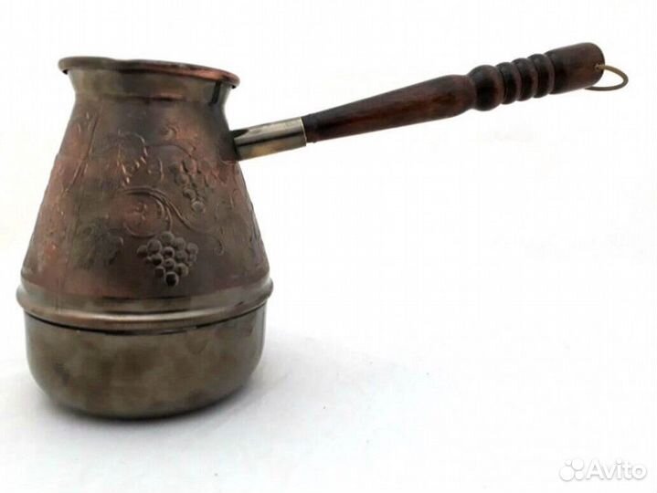 Турка медная 