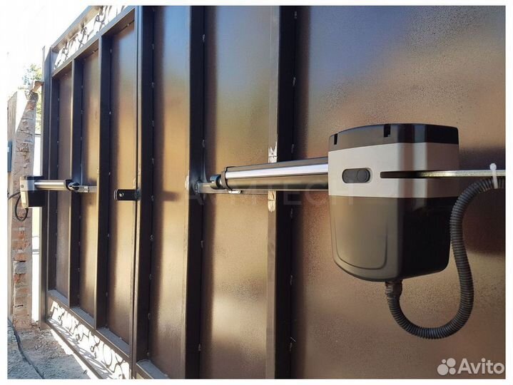 Автоматика для ворот