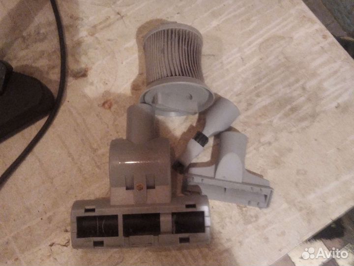 Пылесос Zanussi 2100w
