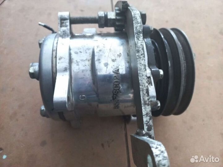 Компрессор кондиционера