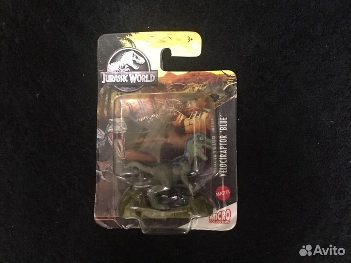 Фигурка Jurassic world динозавр