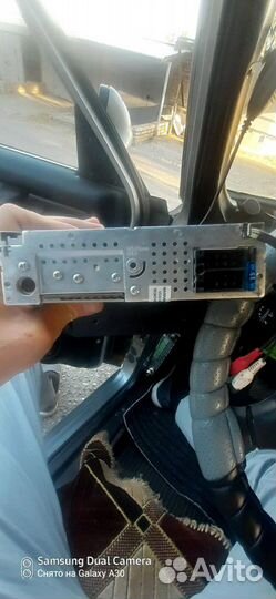 Авто магнитола