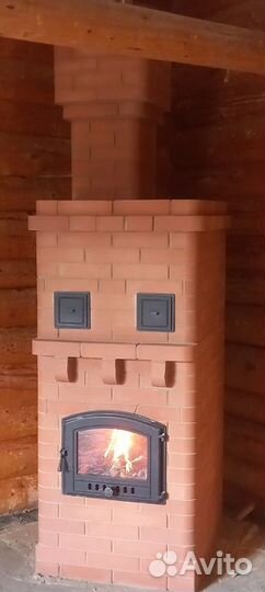 Услуги печника