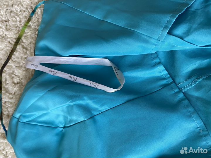 Коктейльное платье