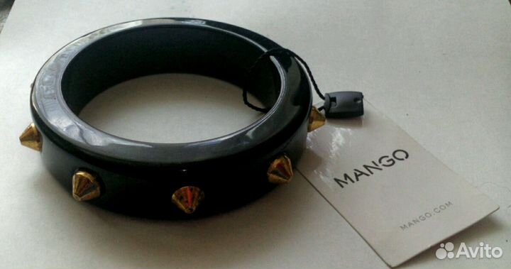 Женский браслет Mango и другие