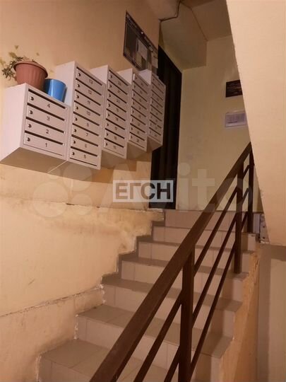 Квартира-студия, 31,5 м², 1/5 эт.