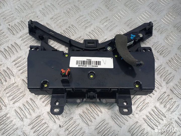 Блок управления печкой Chevrolet Cruze 1 1.6 F16D4