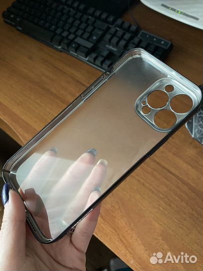 Чехол на iPhone 13 про макс
