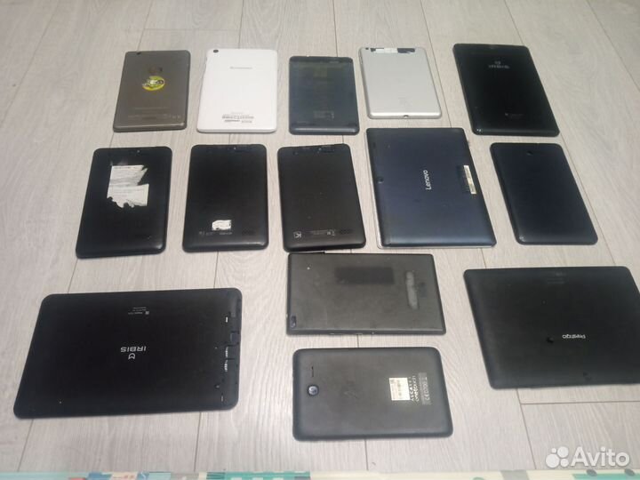 Планшеты на запчасти