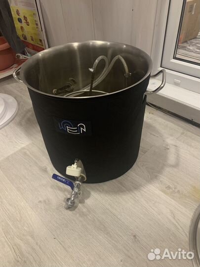 Домашняя пивоварня полный комплект