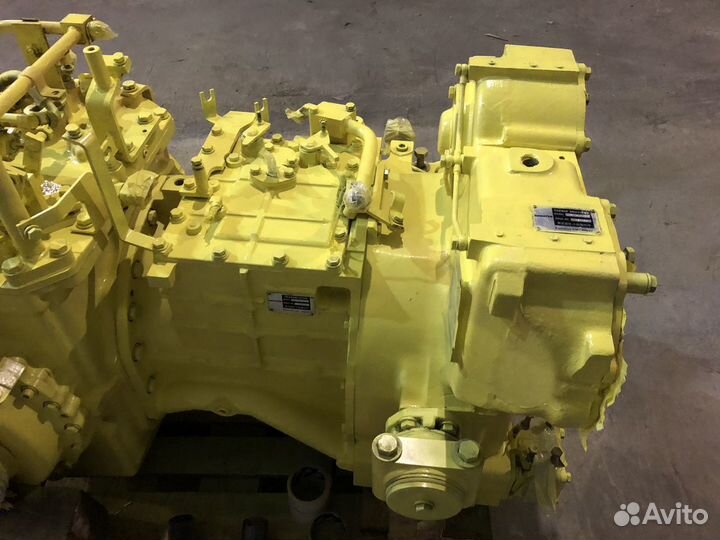 Трансмиссия в сборе d65E 14x-15-21001