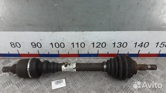 Привод передний левый citroen C5 1 (AML02KS01)