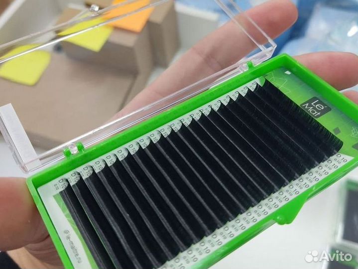 Ресницы для наращивания Le mat \ Le Maitre