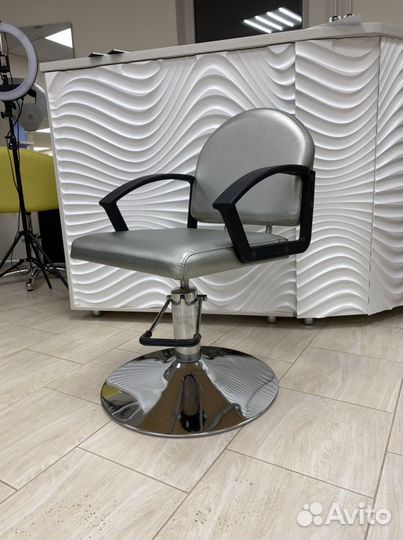 Парикмахерское кресло Эко гидравлика