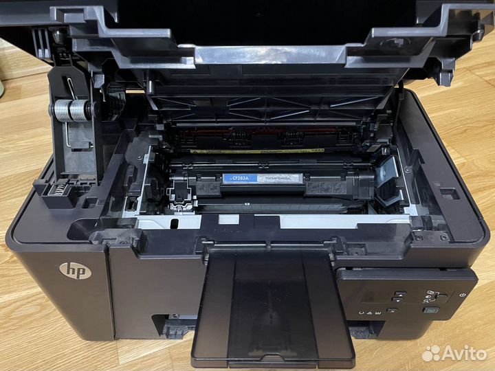 Мфу HP LaserJet Pro M125ra