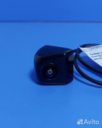 Камера заднего вида